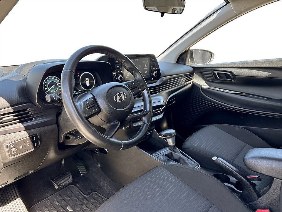 Bild på Hyundai i20 Essential 1.0 T-GDi 100 Aut
