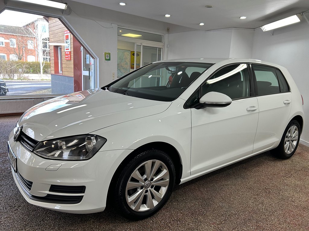 Volkswagen Golf 5-dörrar 1.2 TSI BMT 16V Euro 6