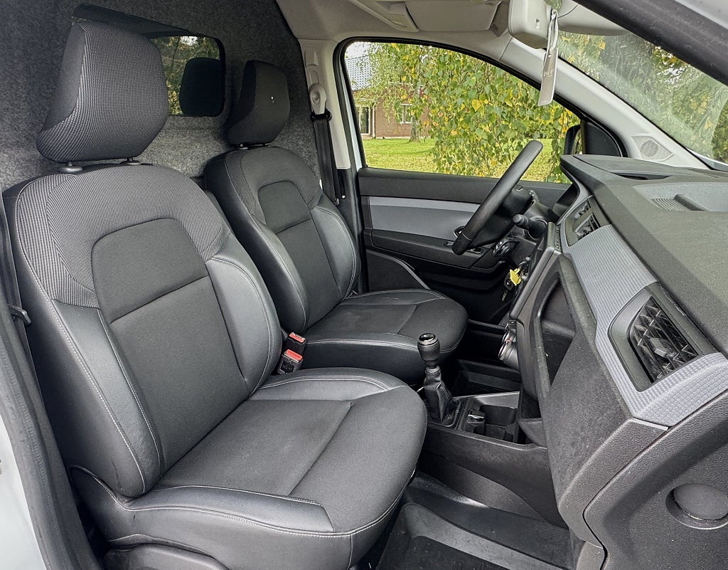 Renault Kangoo Express 2022 - miniatyr 8