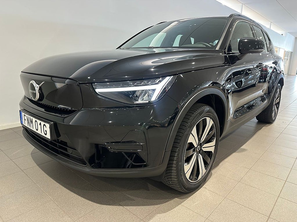 Volvo XC40 Recharge Core Edition/ Navigation/ Backkamera/...