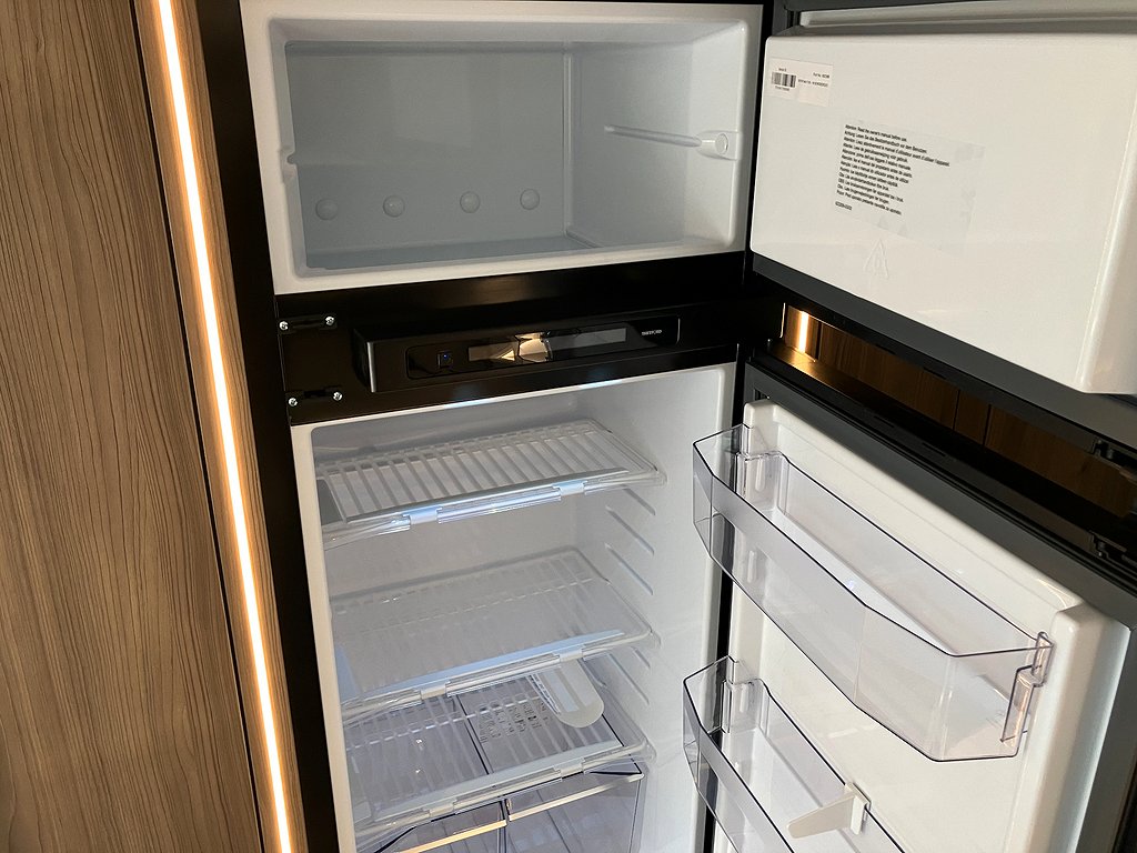 Kabe Imperial 600 XL KS / Kök i vinkel / AC / Läder / C-damm - Kabe