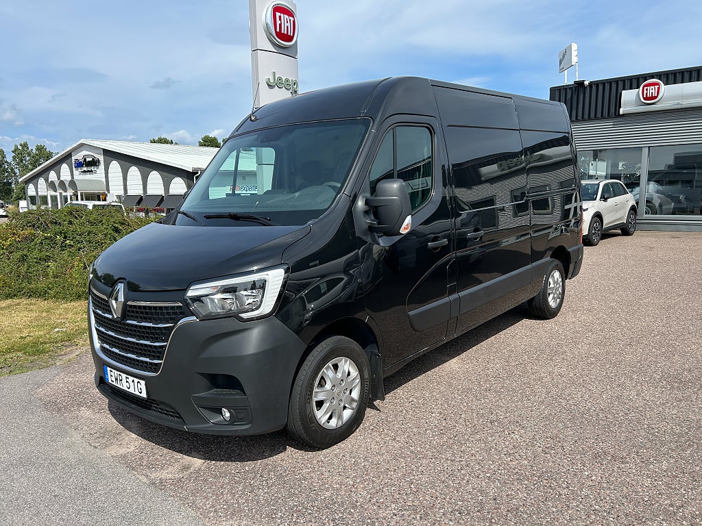 Renault master 3.5 T 2.3 dCi Euro 6