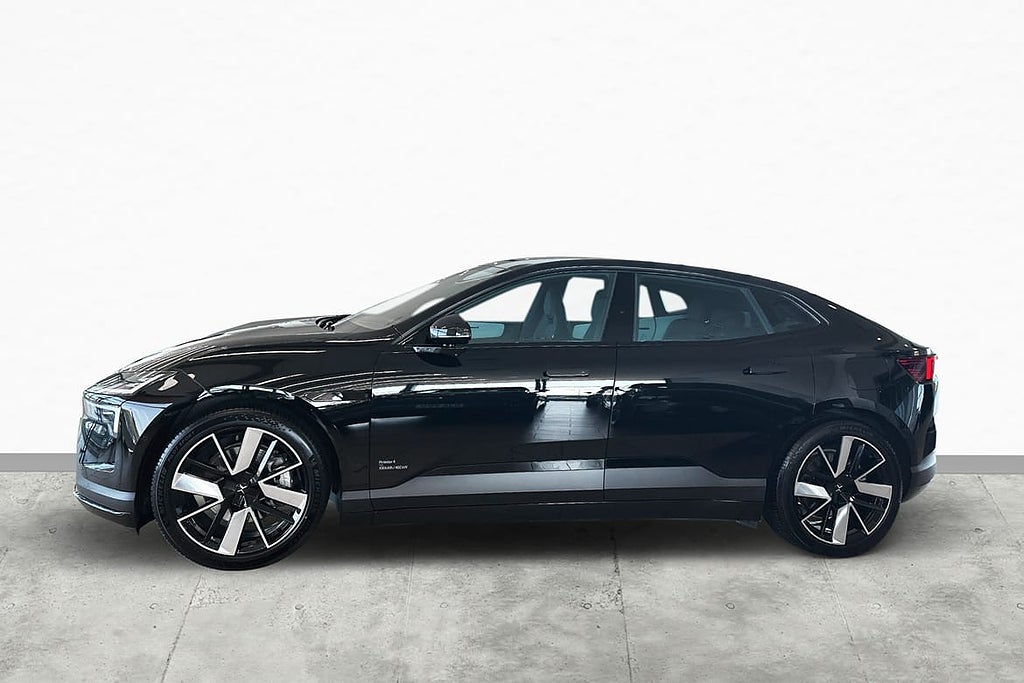 Polestar 4 Long Range Dual Motor Plus Pilot