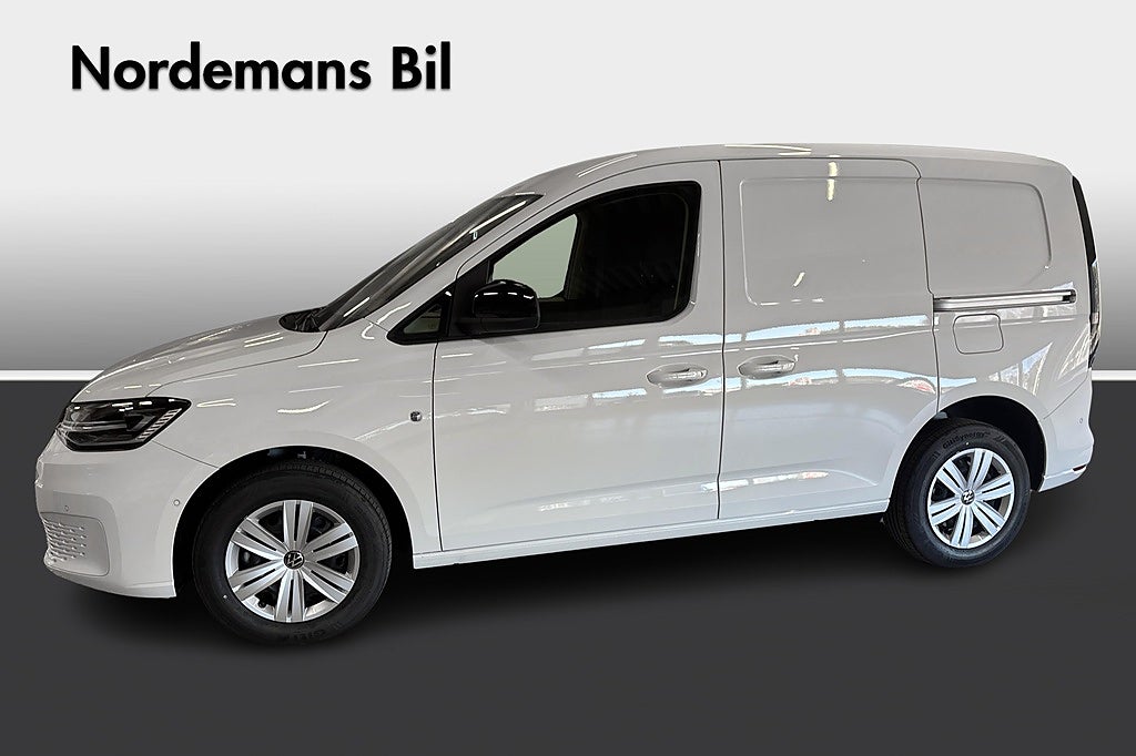 Volkswagen Caddy Cargo 2.0 TDI 4M , Lagerbil !
