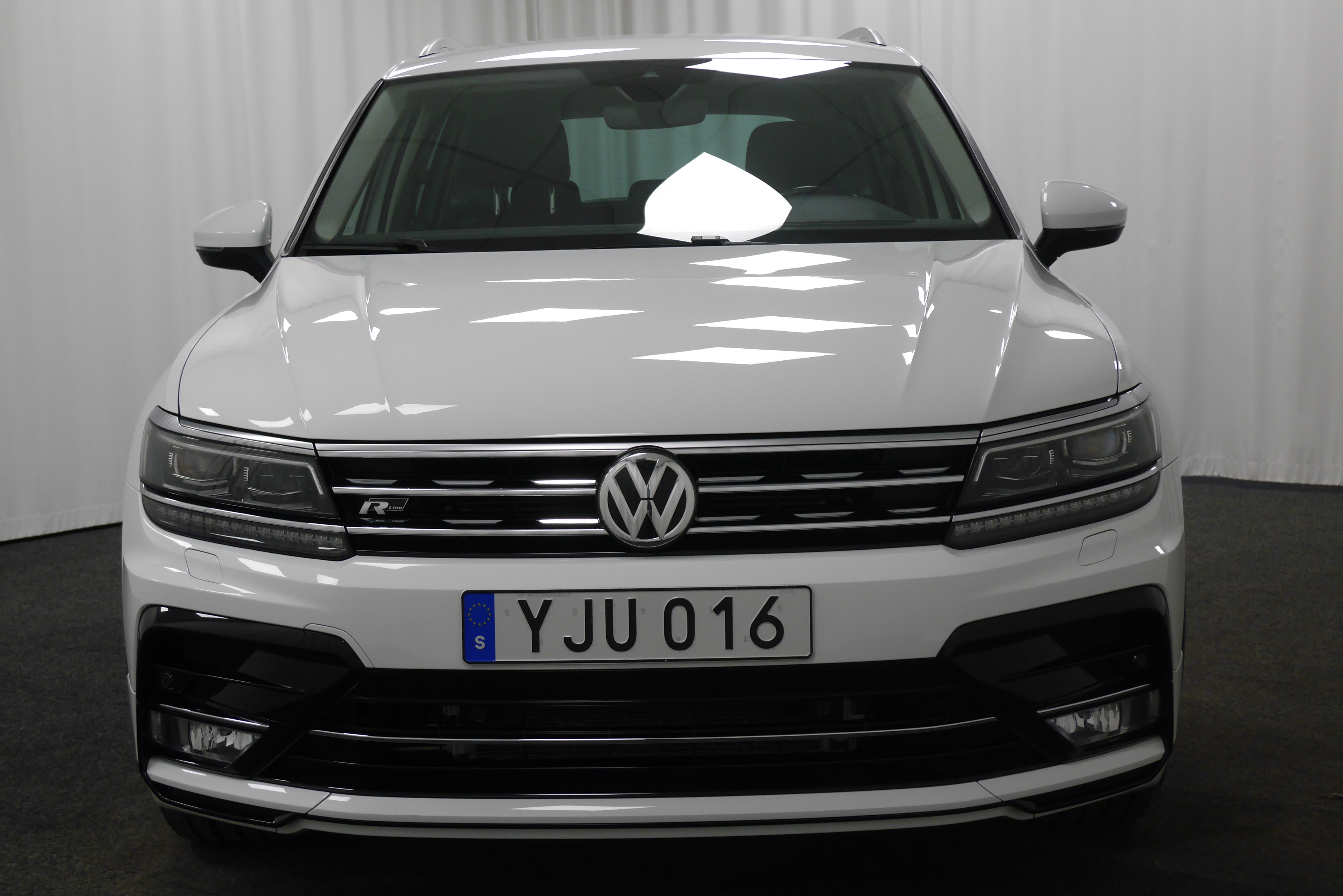 Volkswagen Tiguan 2017, bild 6/47