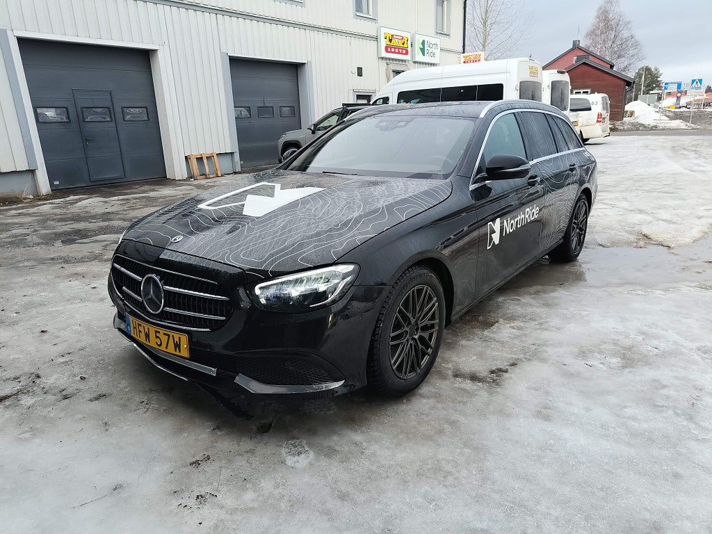 Mercedes-Benz E T-Modell Avantgarde