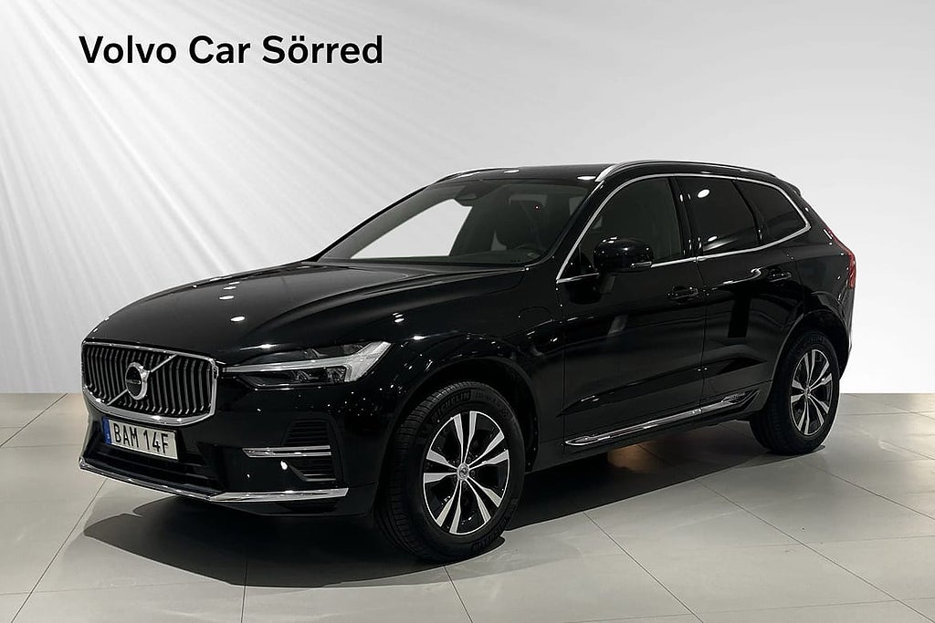 Volvo XC60 Recharge T6 Inscription Expression