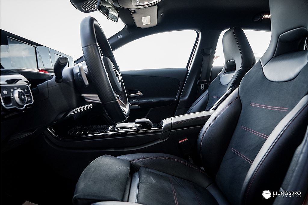 Mercedes-Benz A 180 AMG 136hk
