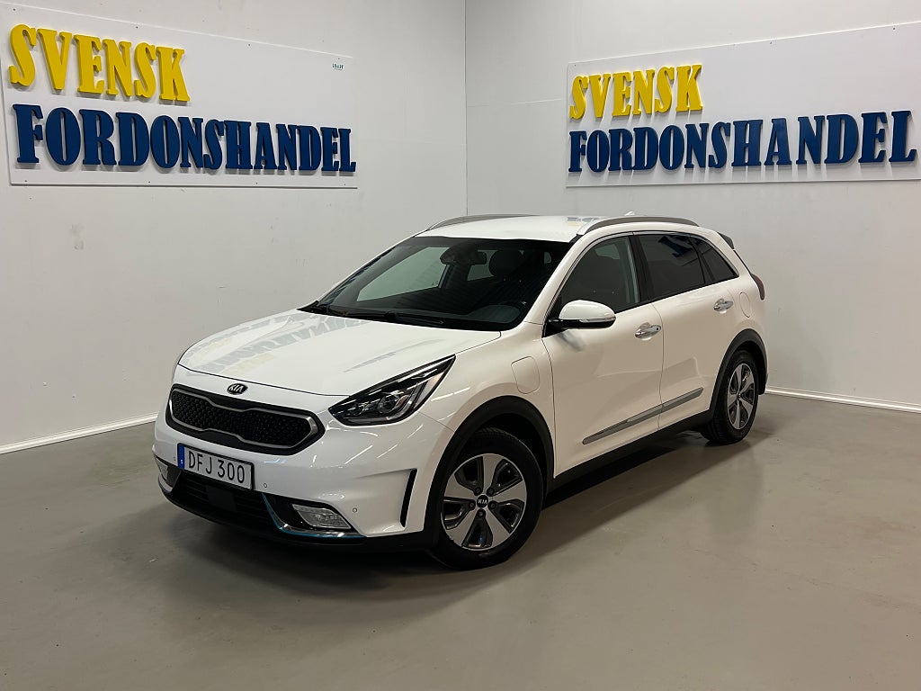 Kia Niro P-HEV DCT Advance Plus Dragkrok Euro 5