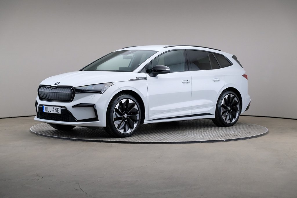 Skoda Enyaq iV 80 SportLine Convenience Plus Drag