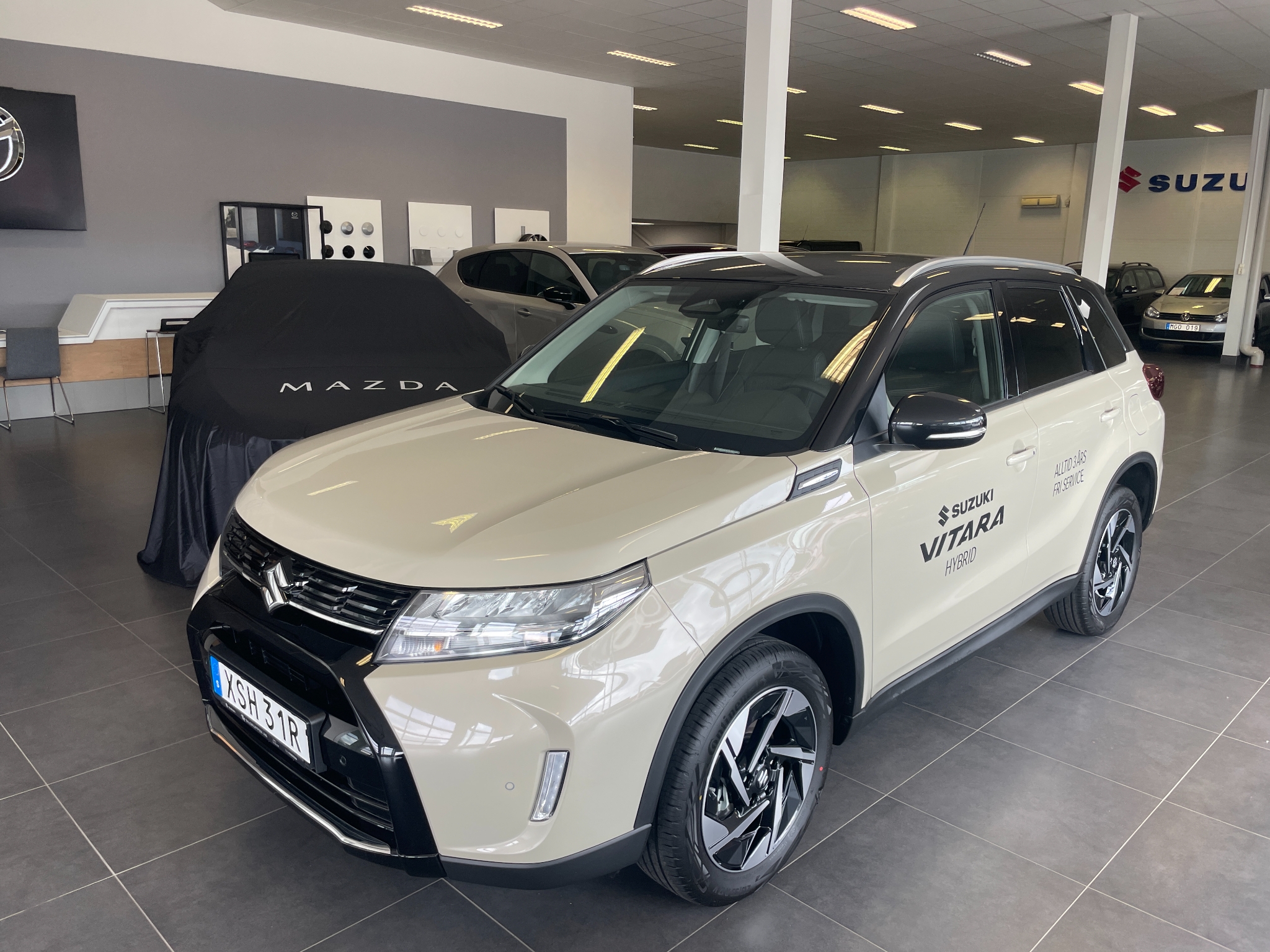 Suzuki Vitara
