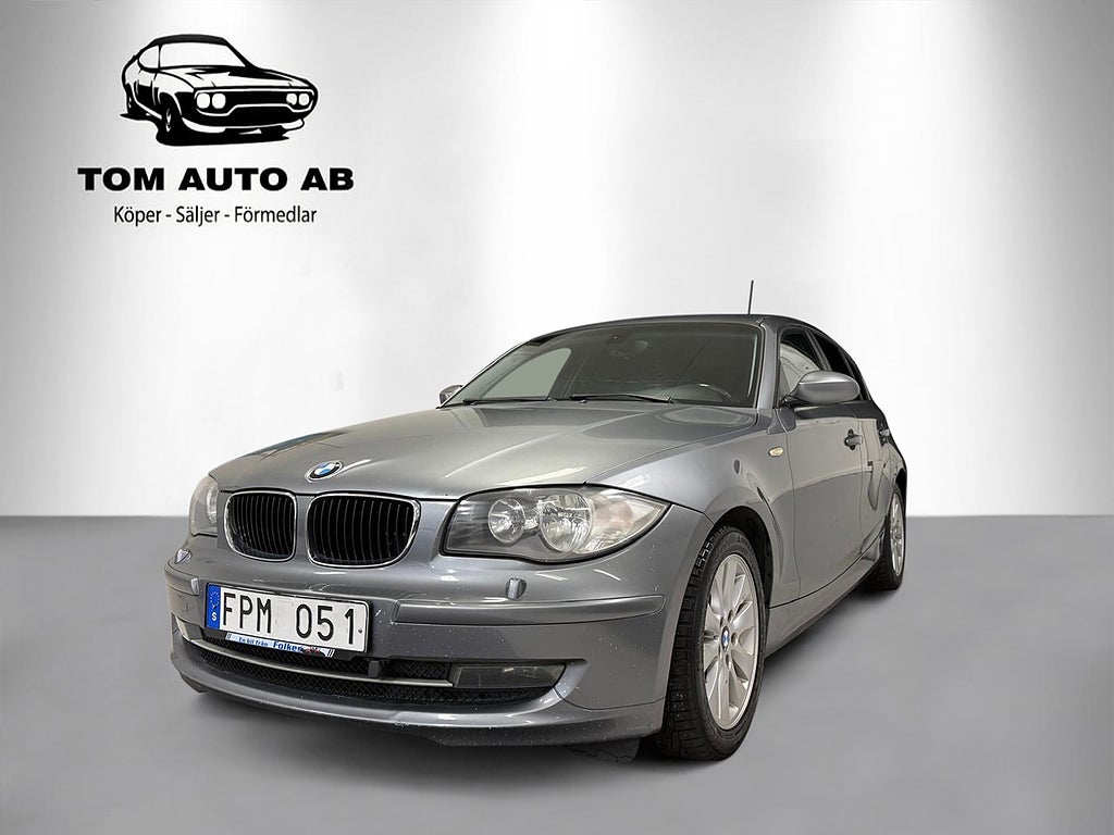 BMW 116 i 5-dörrars Advantage, Comfort Ränta 1,95%