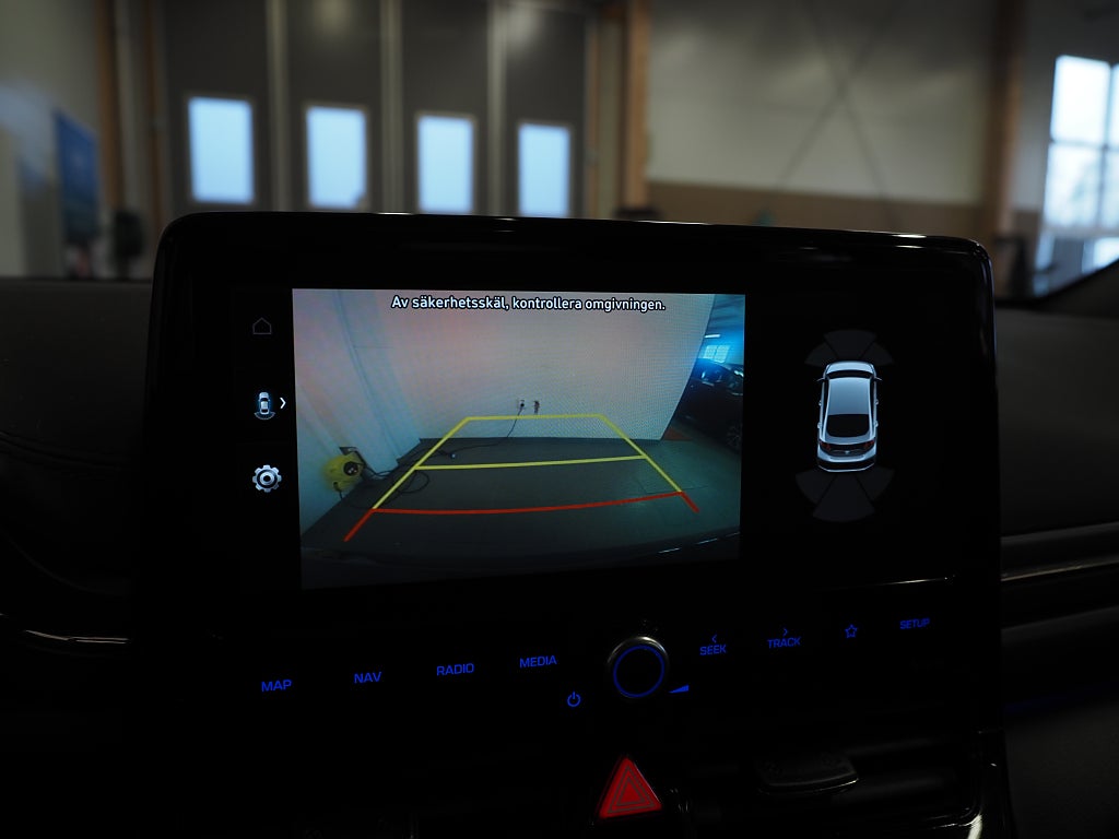 Hyundai IONIQ Electric 38.3 kWh Premium Plus Skinn Kamera GPS El-stol 2020