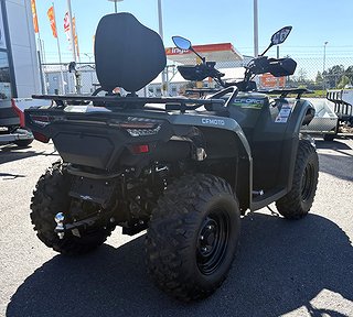 4-hjuling CFMOTO CFORCE 450 LONG 3 av 13