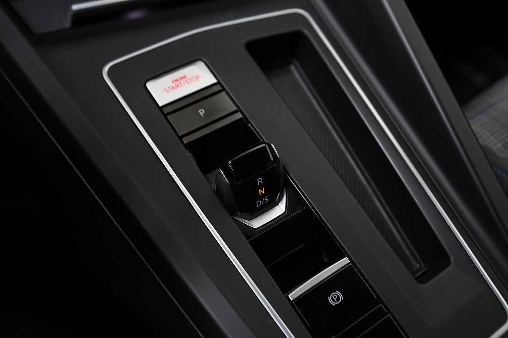 Volkswagen Golf GTE 1,4 TSI 245hk Plug-In Hybrid P-Värmare