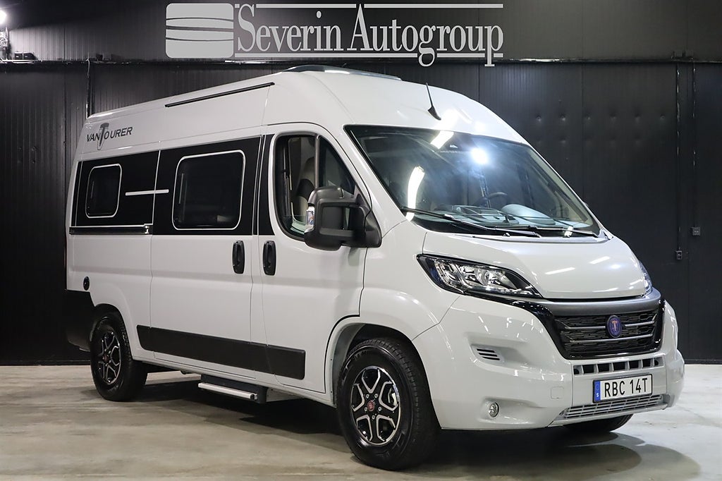 VANTourer 540 D Automat