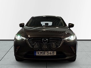 Mazda CX-3 2.0 Optimum AWD Navi HuD BOSE Kamera S&V-däck