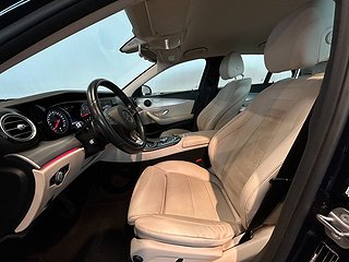 Mercedes-Benz E 220 d 9G-Tronic Kamkedja Kamera Motorvärmare