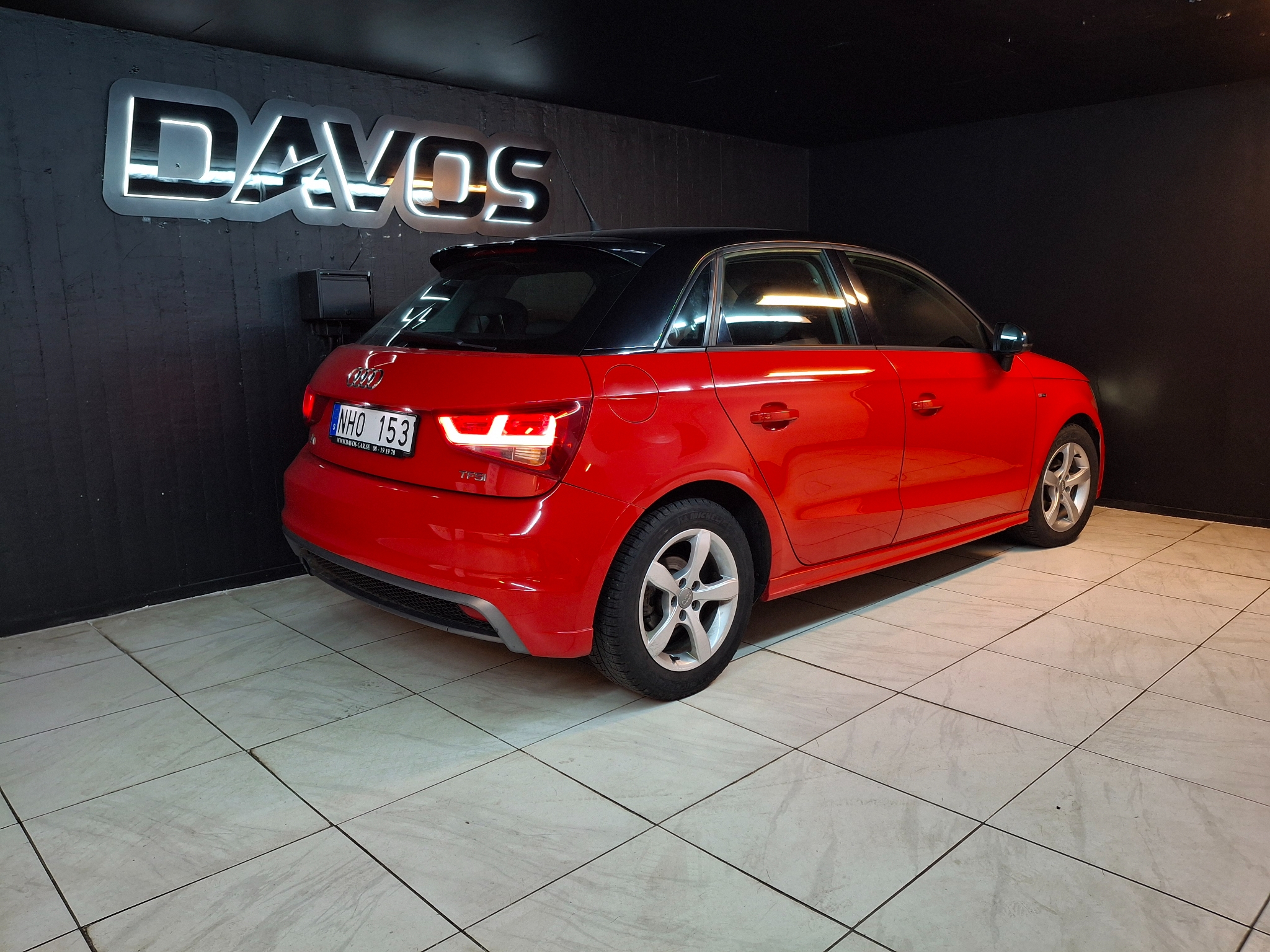 Audi A1 2014, bild 4/30
