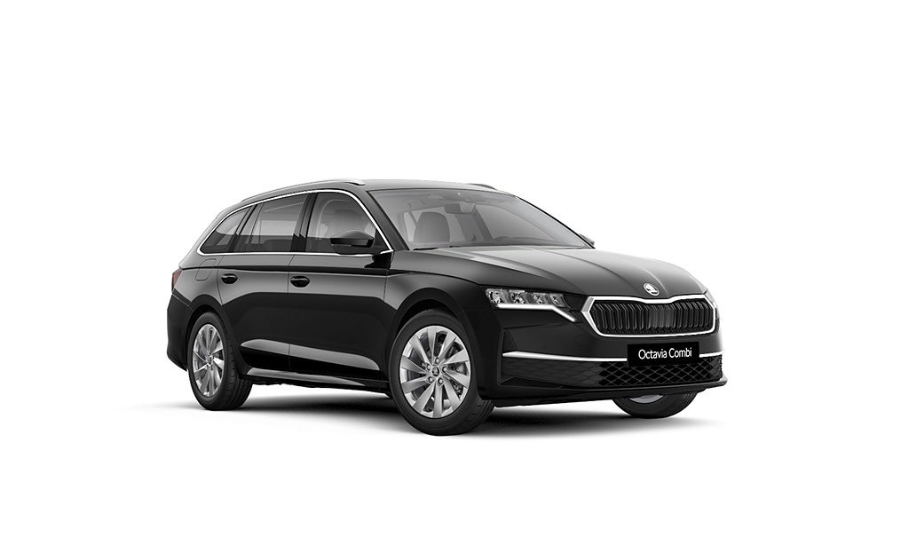 Skoda Octavia SELECTION 1,5 TSI M-HEV 116 HK 7 VXL