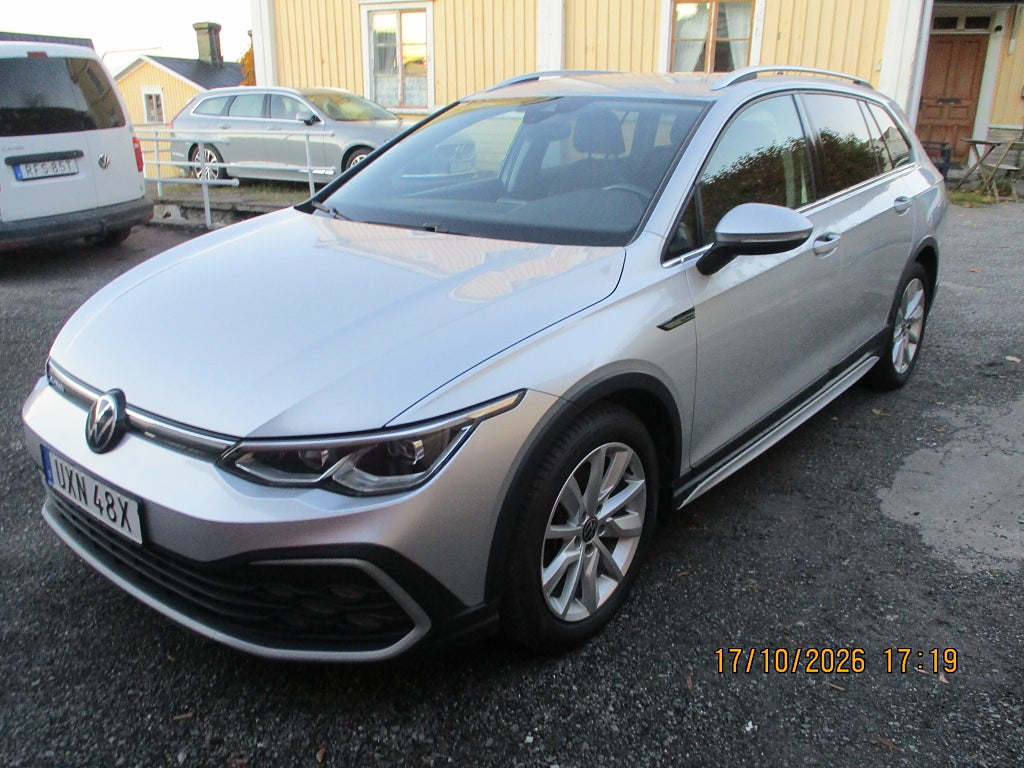 Volkswagen Golf Alltrack
