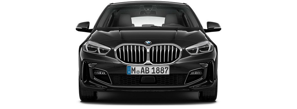 BMW 118 118i / Auto / M-sport / 5-Dörrar