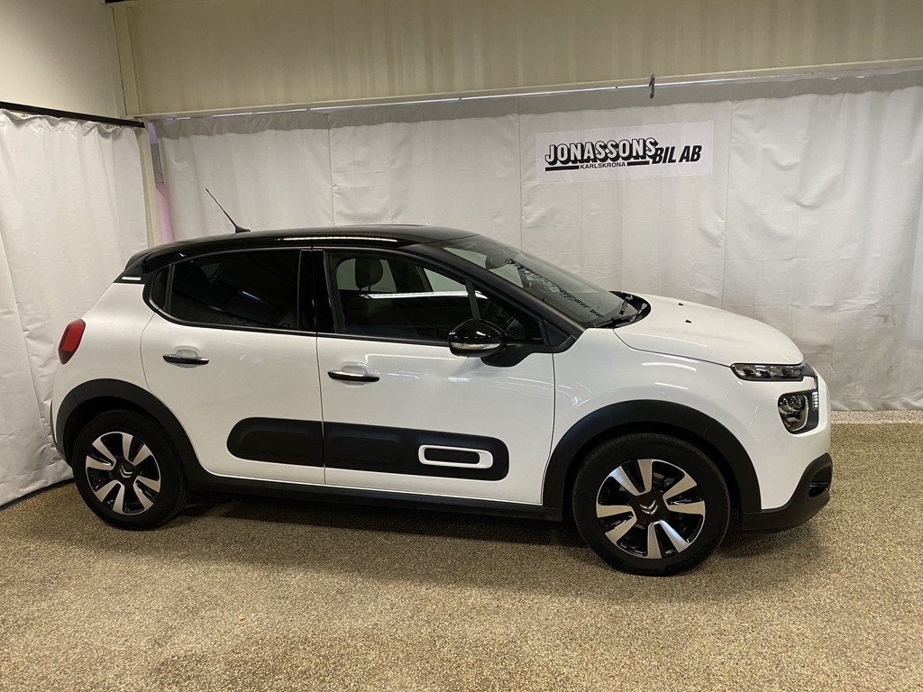 Citroen C3 FL SHINE PureTech 110 AUT 2024, bild 3/38
