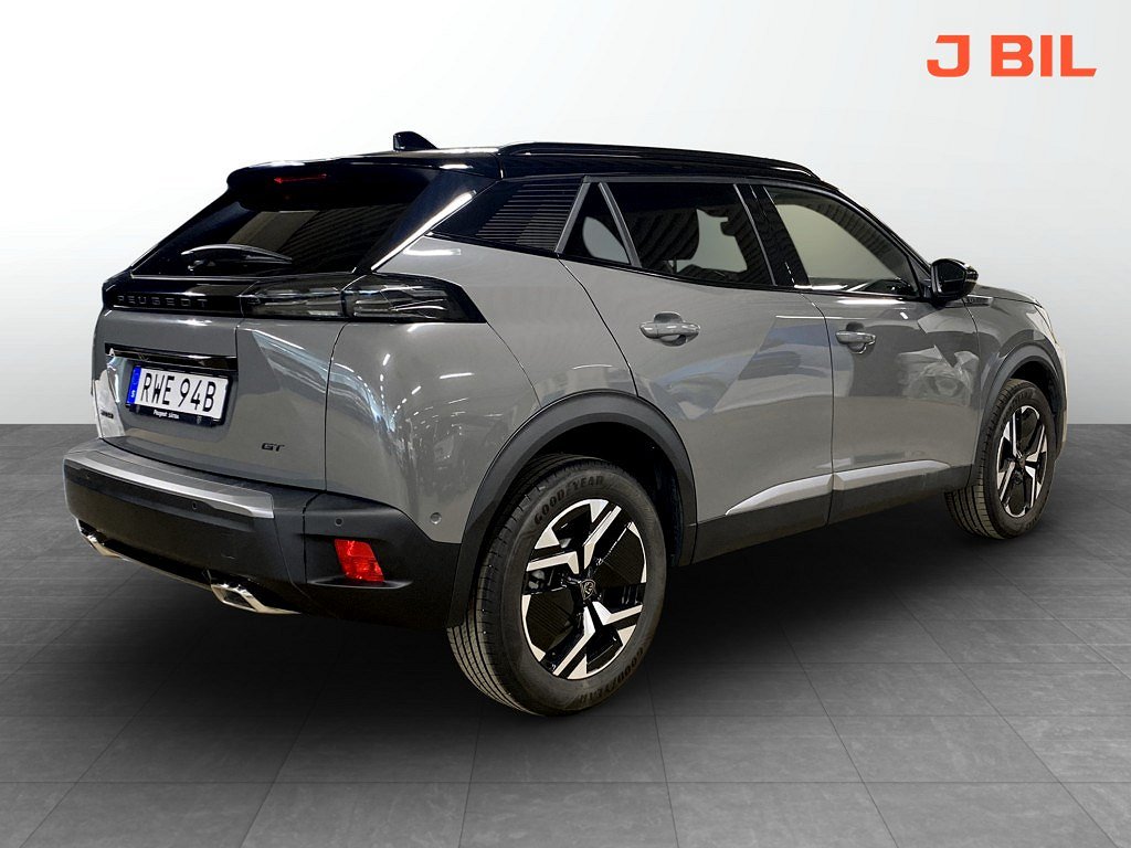 Peugeot 2008 1.2 PureTech 130 EAT, 131hk, 2024