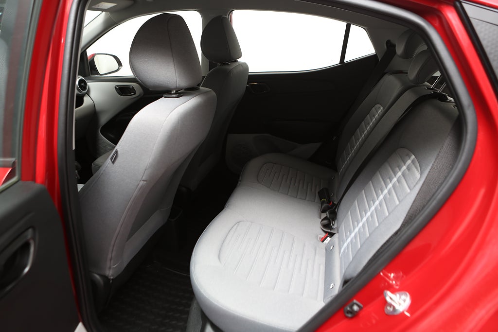 Hyundai i10 1,0 blue AMT Advanced Aut Kamera CarPlay 2024