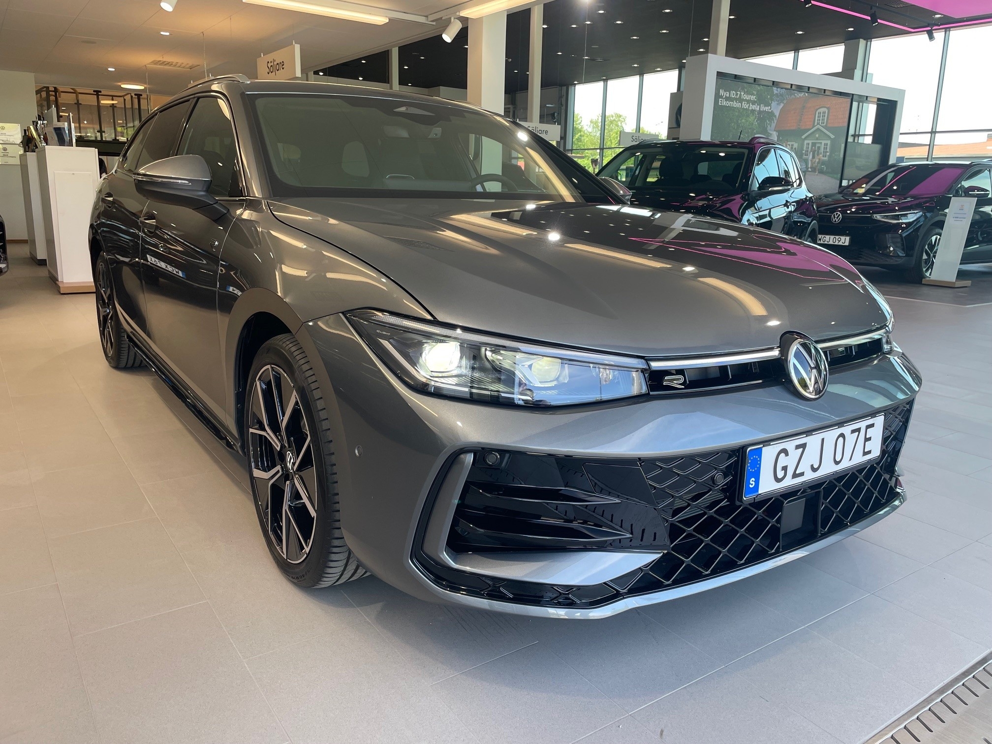 Volkswagen Passat 2026, bild 3/10