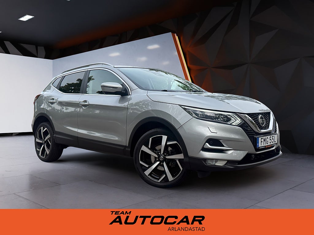 Nissan Qashqai 2021 - miniatyr 2