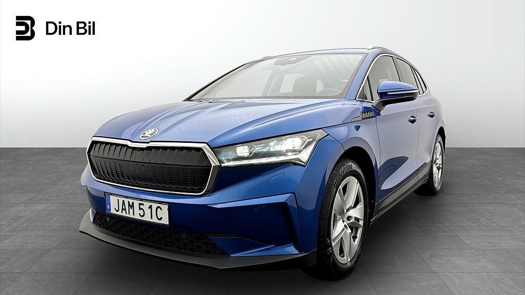 Skoda Enyaq iV 80X 265hk 4x4