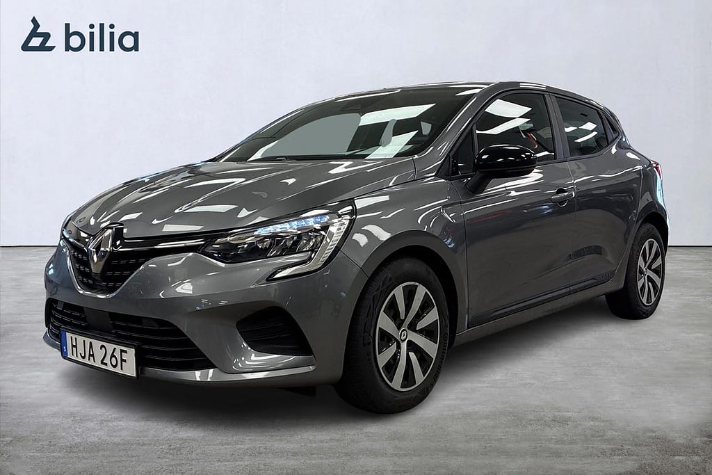 Renault Clio TCe 90 Equilibre CVT II 5-d