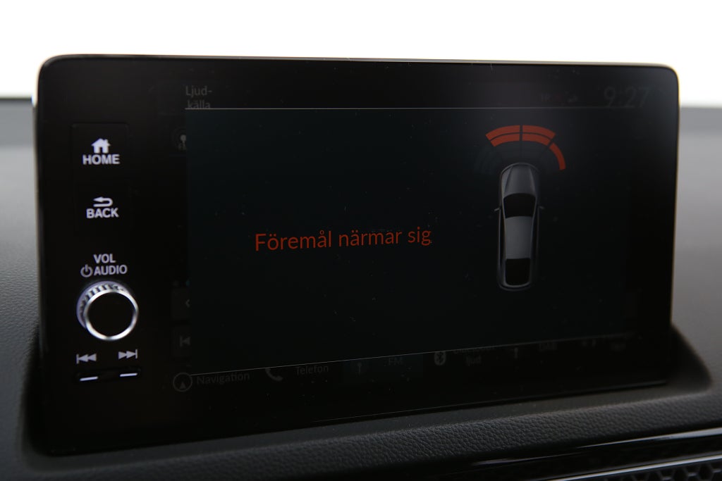 Honda Civic FullHybrid CVT Sport 184hk | DEMOBIL 2024