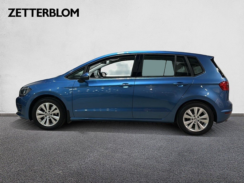 Kombi Volkswagen Golf 2 av 20