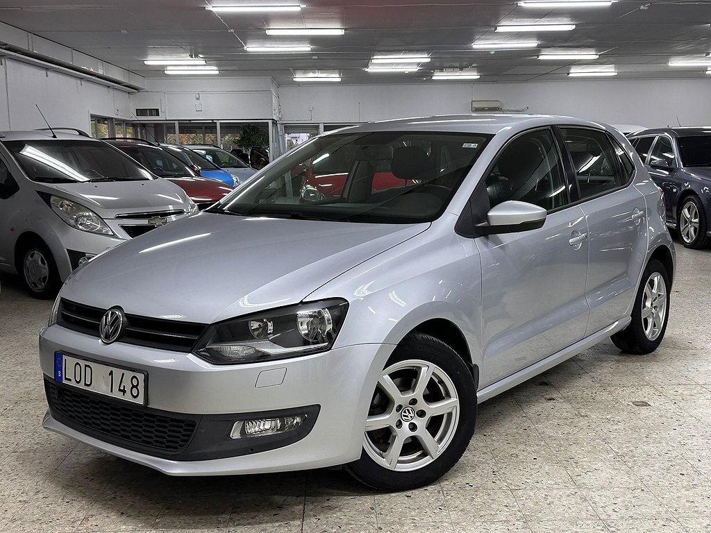 Volkswagen Polo 1.6 TDI Comfortline I Automat I DRAG 