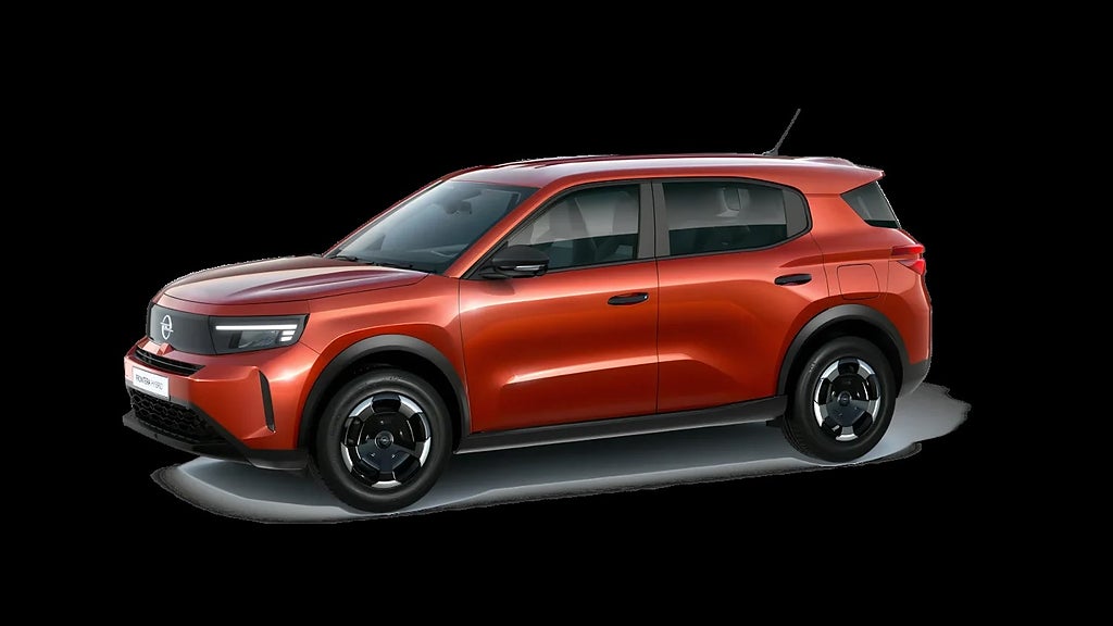 Opel Frontera 145 AUT GS HYBRID NYHET PRIVATLEASINGKAMPANJ 12MÅN