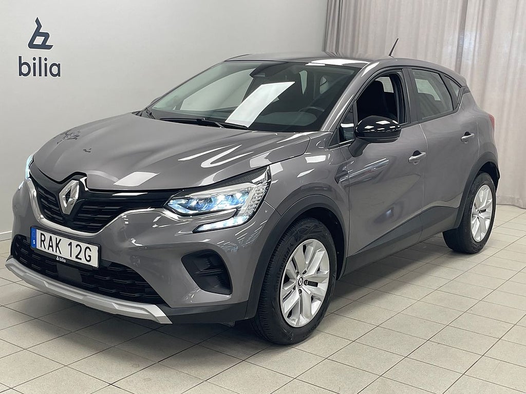 Renault Captur TCe 90 Equilibre