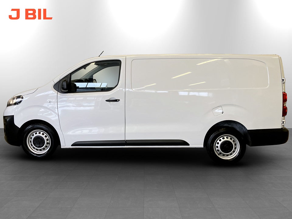 Bild på Opel Vivaro Business 2.0 BHDi 145hk Aut L3 B-KAMERA DRAG