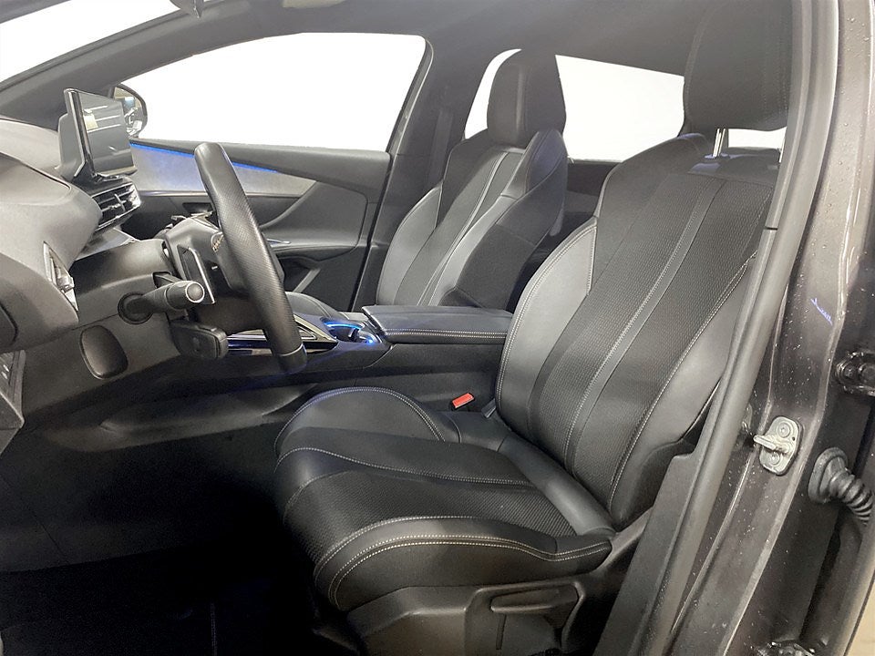 Bild på Peugeot 5008 GT 1.2 PT 130hk Aut - 7-SITS, B-KAMERA