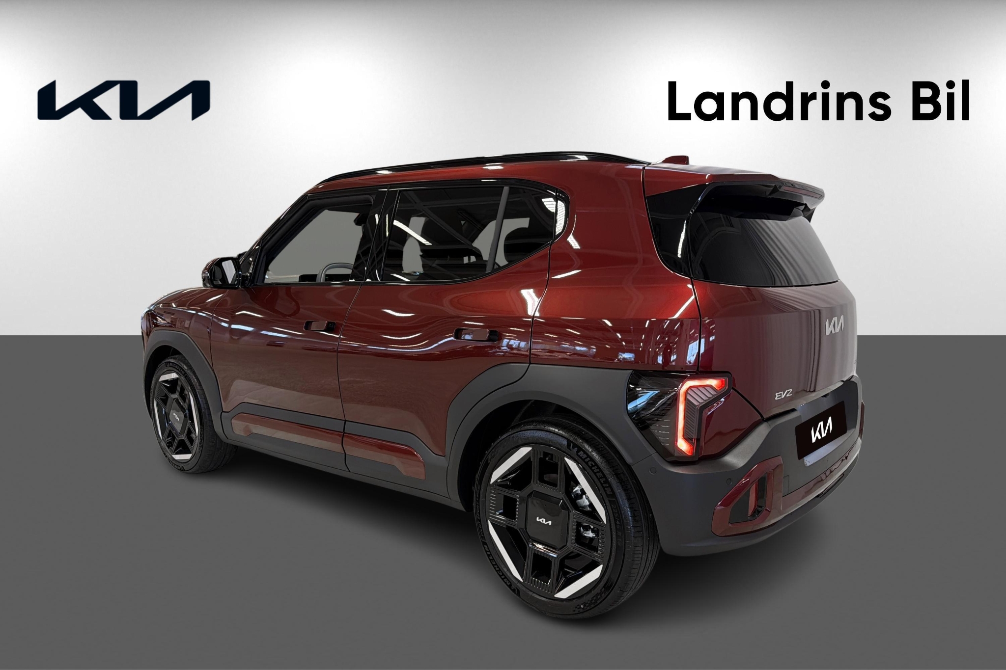 Kia EV2 2027, bild 6/46