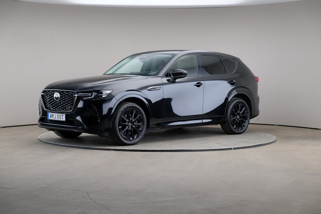 Mazda CX-60 PHEV 327hk Homura Drag Lane Assist Navi 4,95%