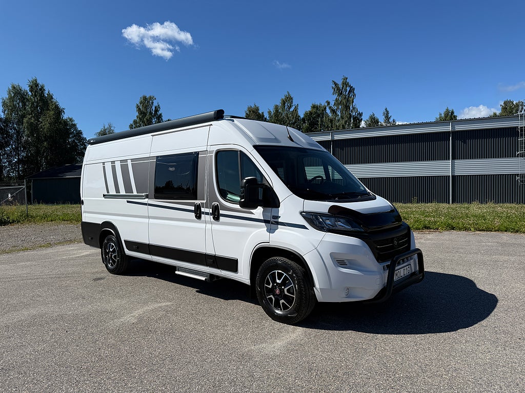 Carado CV 640 HC-Edition 