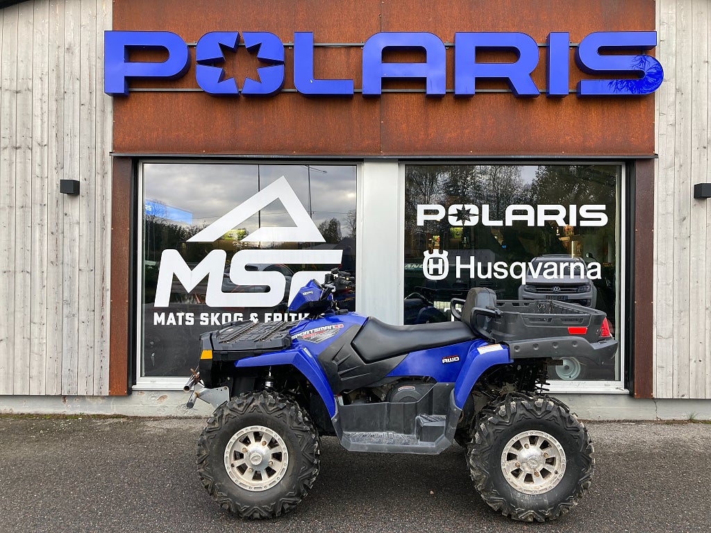 Polaris sportsman 800 X2 AWD