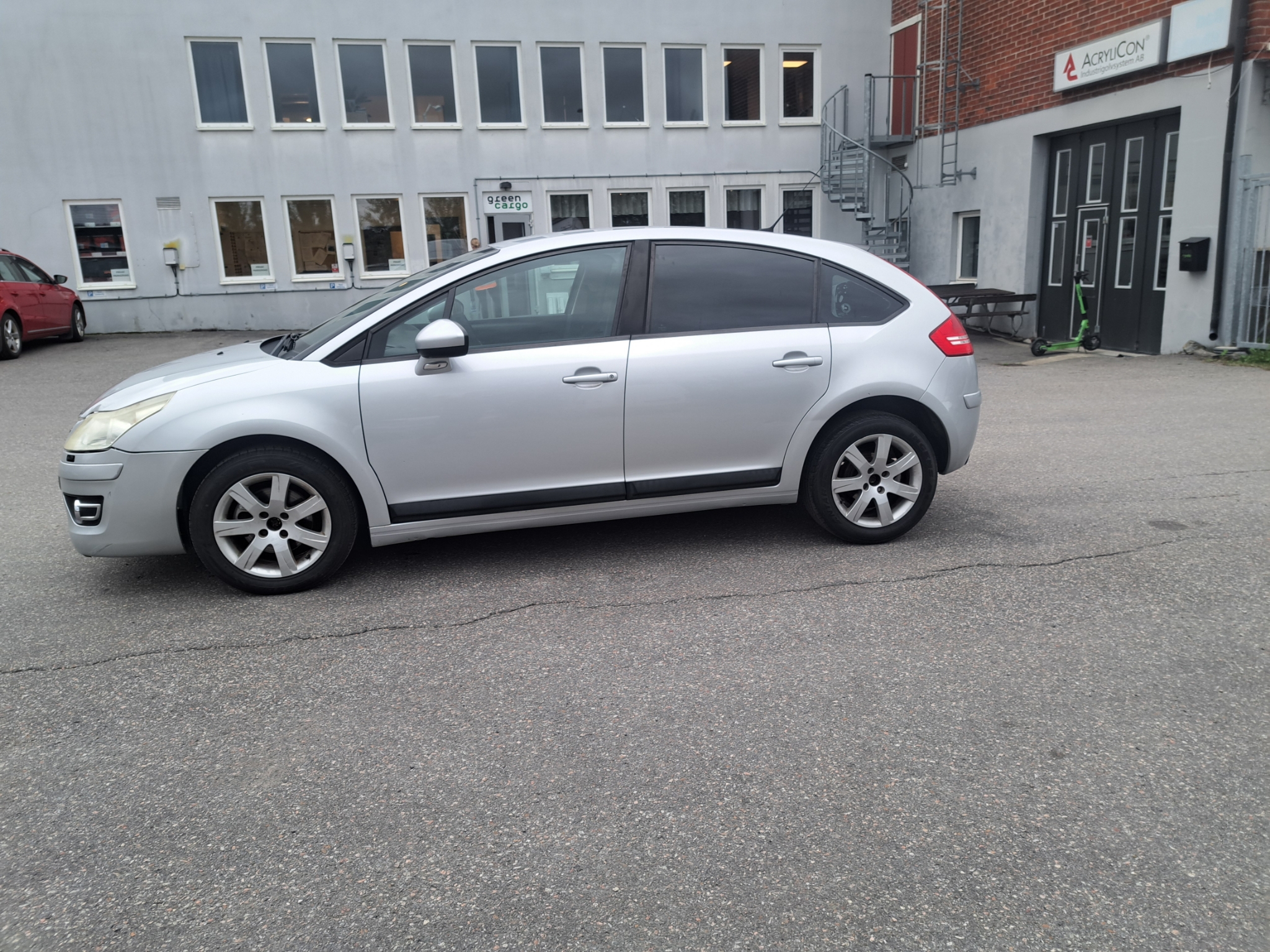Citroen C4 1.6 HDiF EGS Euro 4 2010, bild 5/10