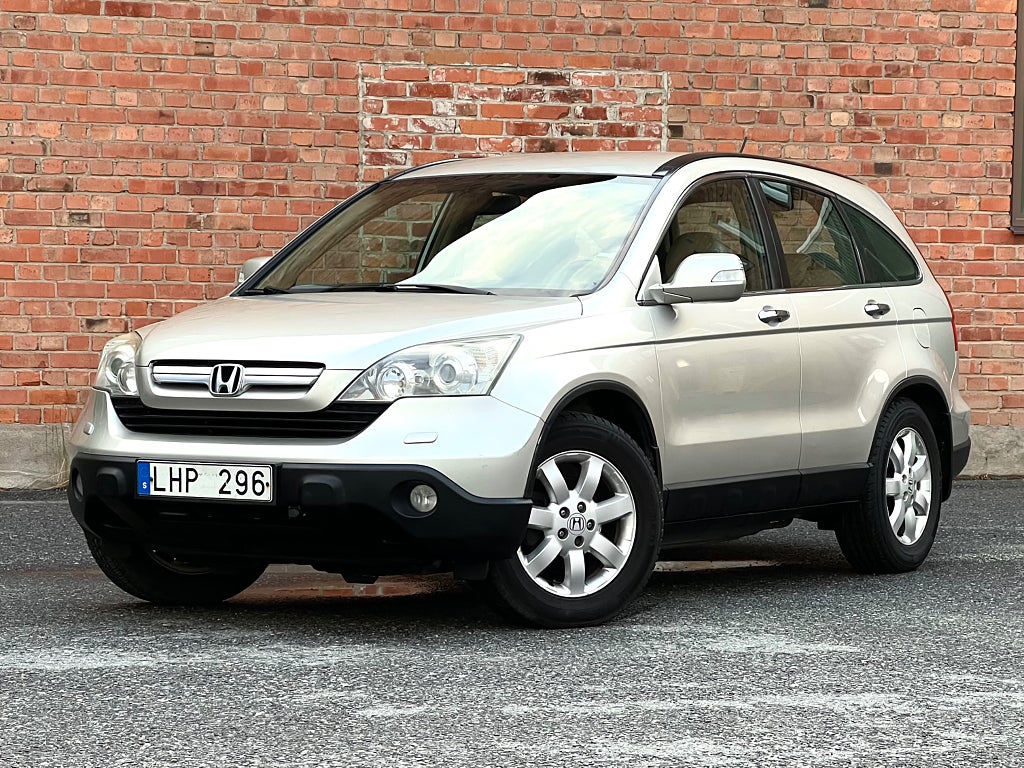 Honda CR-V 2.0 i-VTEC 4WD Euro 5