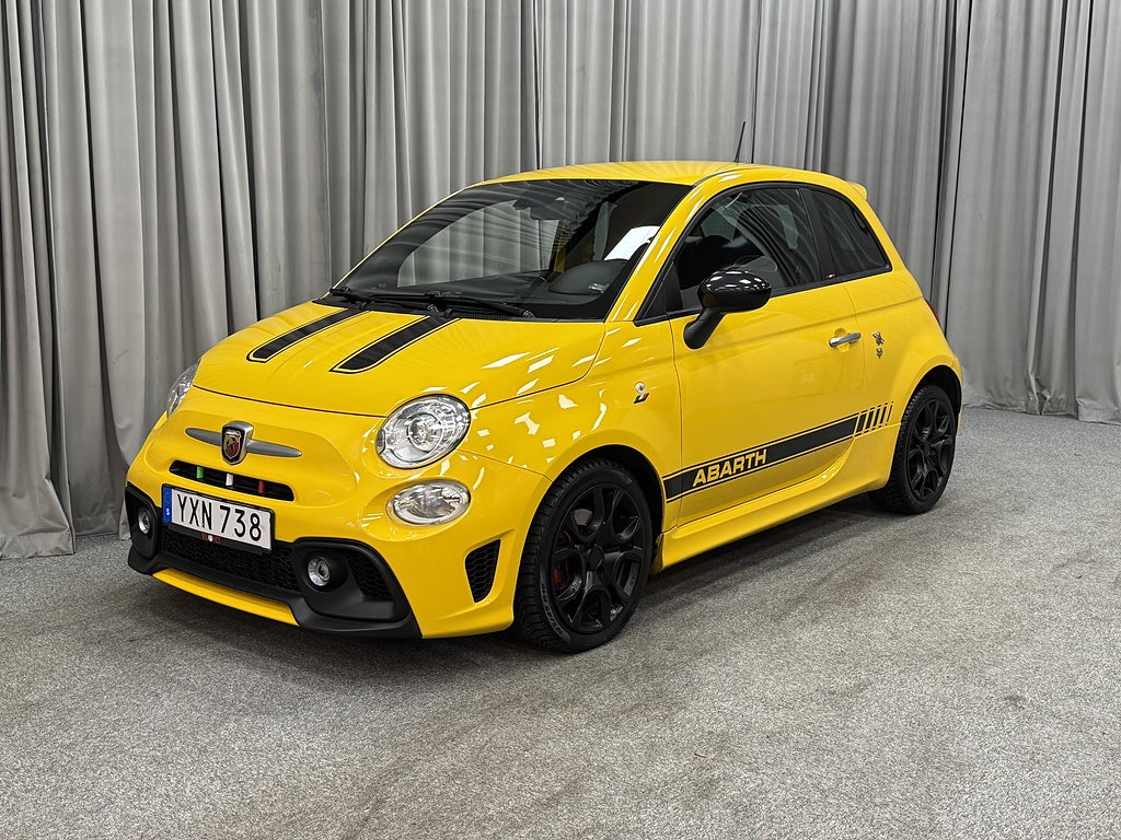 Abarth 595