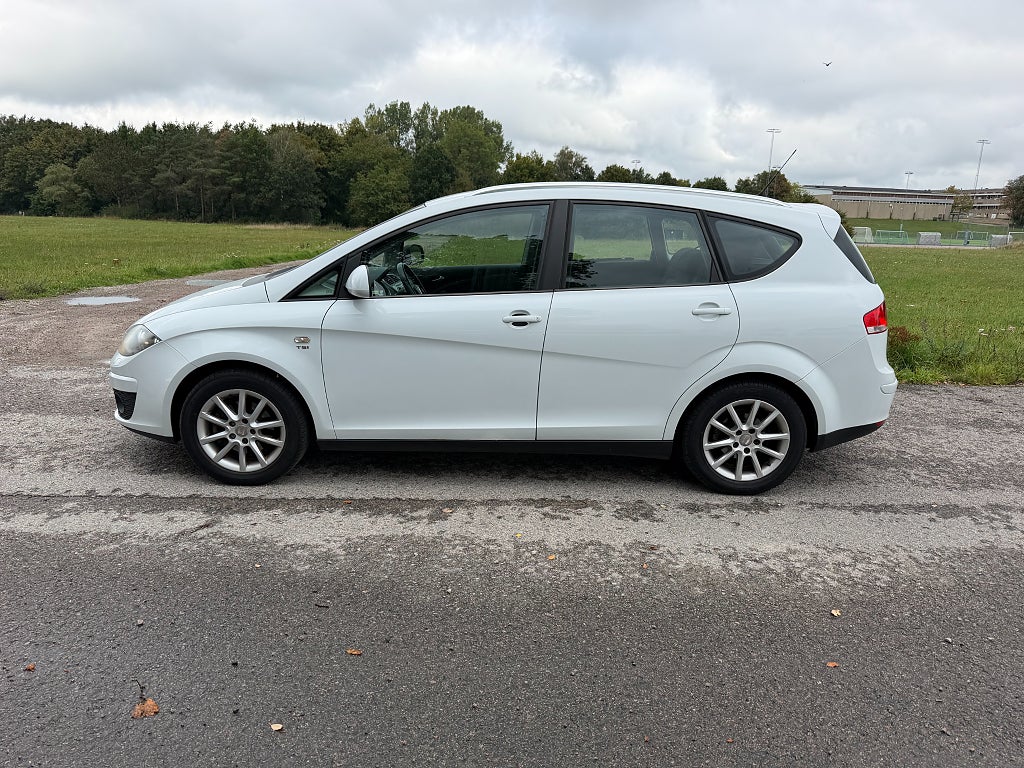 Seat Altea XL 1.8 TSI automat