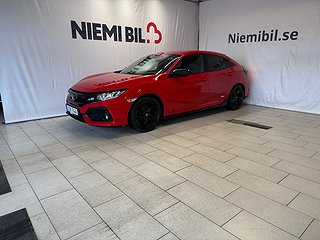 Honda Civic 5-dörrar 1.0 Dynamic/Kamera/P-sensorer/Navi/S&V