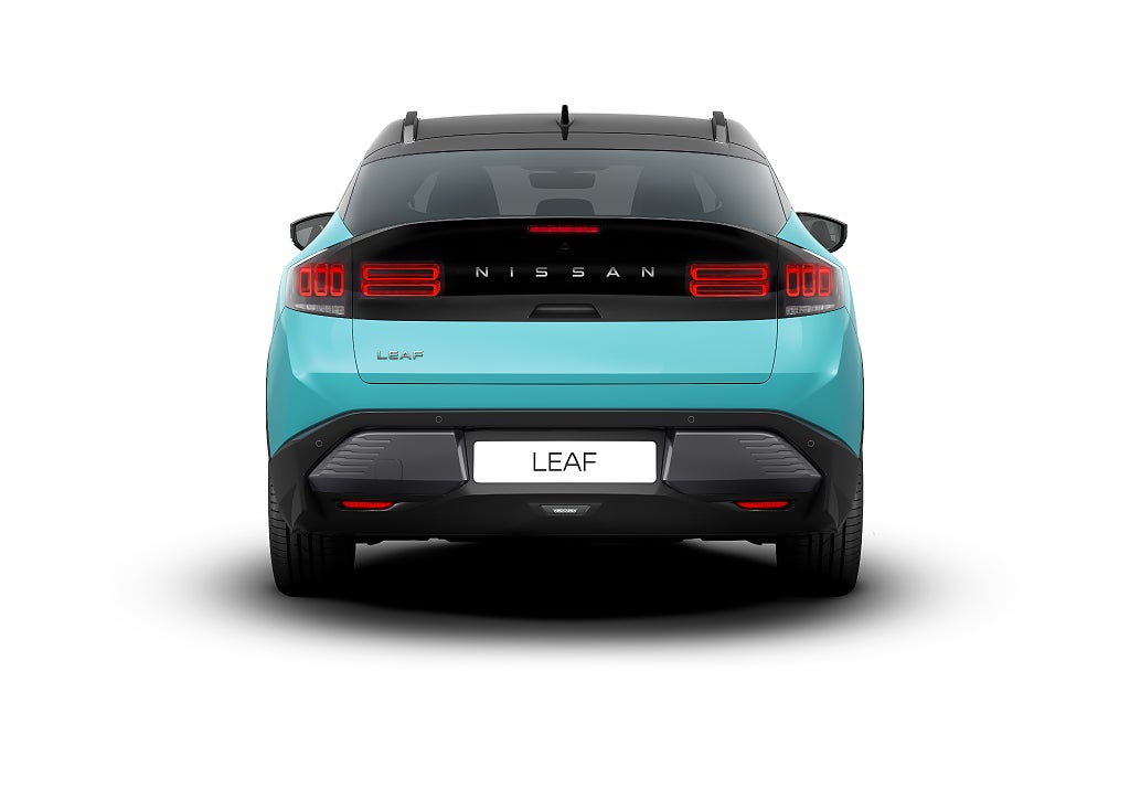 Nissan Leaf 2026 - miniatyr 7